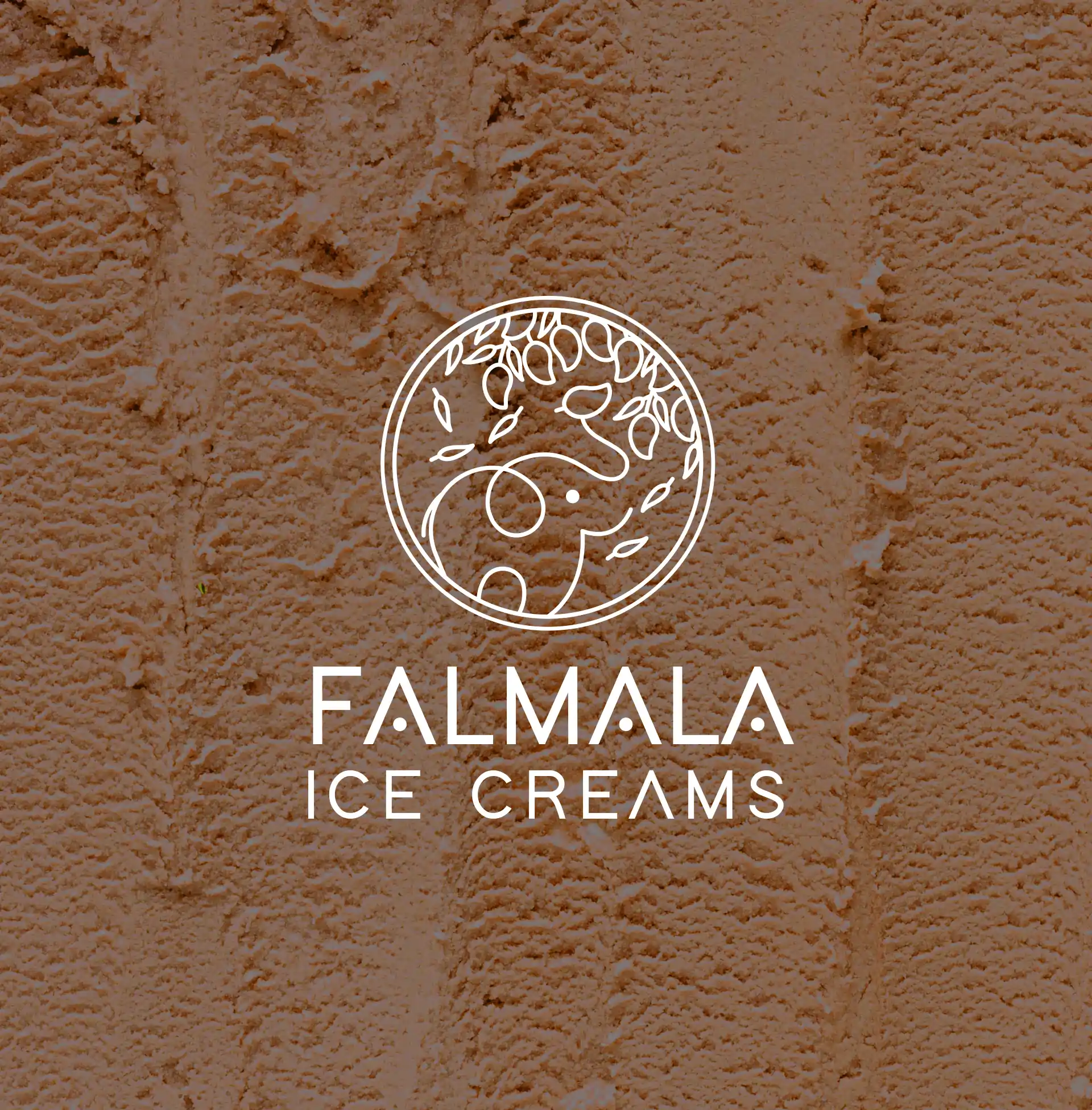Falmala Ice Cream – Logo Design At Creativeline, a creative branding agency in Gandhinagar, India, we developed the logo design for Falmala Ice Cream, a brand known for its rich and authentic hand-churned ice cream. The objective was to create a playful yet premium brand identity that reflects freshness, indulgence, and artisanal craftsmanship. The logo design captures the essence of traditional hand-churned goodness while maintaining a modern and memorable visual appeal. This project highlights our expertise in food branding, ice cream brand identity, logo design, and FMCG branding, helping brands create a strong emotional connection with consumers. As a trusted logo design and branding agency serving Gandhinagar and Ahmedabad, Creativeline specializes in building distinctive food and lifestyle brands through strategic design and impactful visual identity.